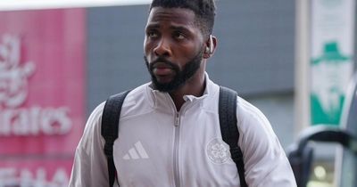 Celtic suffer transfer blow as striker signs three-year deal with foreign side