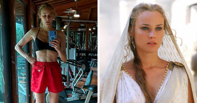 Former Helen Of Troy Actress Sparks A Frenzy With Her Age-Defying Looks As Her Fitness Hacks Are Revealed