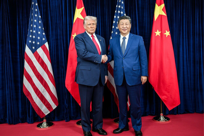 US-China Relations at Risk Again After Trump's Primetime Address Revives China Election Interference Claims