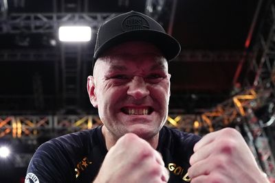 Fury vs Wach: Ring walk start time, undercard and where to watch fight today