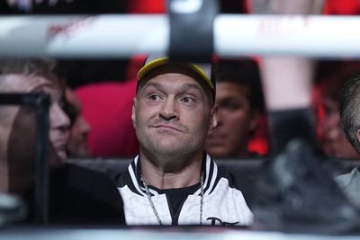 Why is Tyson Fury’s fight not on TV?