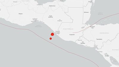 7.3 magnitude earthquake strikes Mexico and Guatemala coasts, tsunami alert lifted