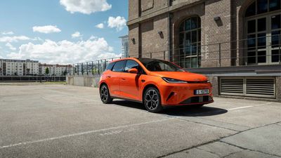 BYD Wants To Overtake Toyota, And It Says It Doesn't Need America To Do It