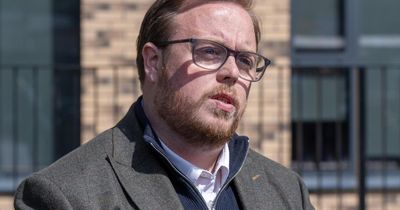 Reform MSP Thomas Kerr accepts invite to join 'fascist street patrol'