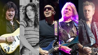 “His death was an incredible loss, not only for the band but for guitar fans as well”: Every Deep Purple guitarist, from Blackmore to McBride