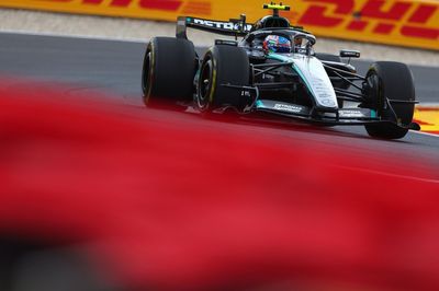 F1 Belgian GP: Antonelli headlines FP2 over Norris, Gasly crash causes red flag