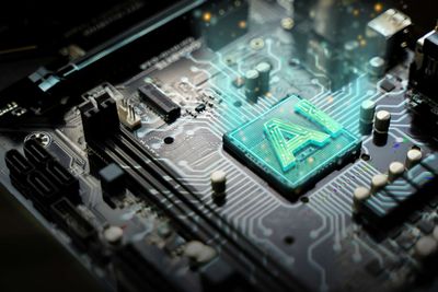 Chipmakers and other high-flying stocks slide as AI trade wobbles