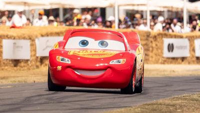 The Goodwood Festival Of Speed Isn't Just A Car Show. It's Better