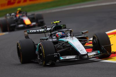 F1 Belgian GP: Kimi Antonelli headlines FP2 over Lando Norris as Pierre Gasly causes red flag