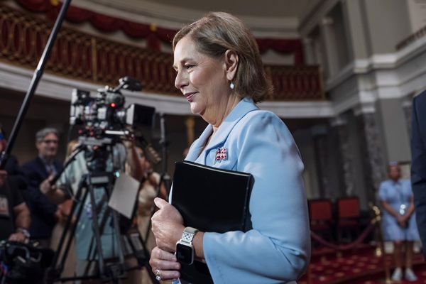 Darline Graham weighs running for full Senate term as funeral scheduled for Lindsey Graham