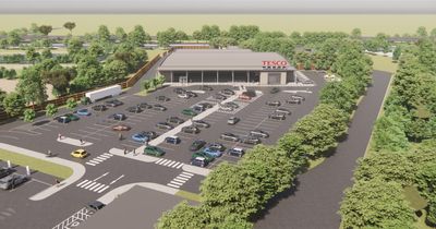 Co-op hits out at £15 million Tesco superstore plan for Scottish town