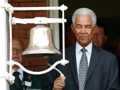 Remembering Sir Garfield 'Garry' Sobers, a giant of the cricket world