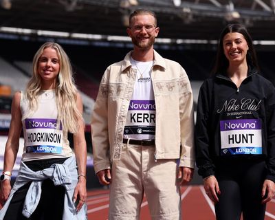 Josh Kerr ‘not scared of failure’ as he targets one-mile world record in London