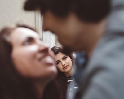 ‘We slept with three of the same women’: 12 people on what it’s really like dating a friend’s ex