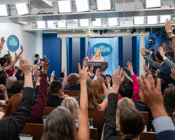 Trump administration drastically cuts length of foreign journalist visas