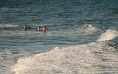 A pee in the sea is a drop in the ocean