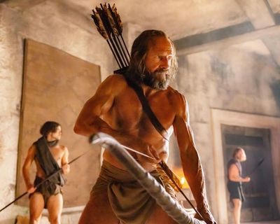 Homer’s Odyssey transformed in film and in translation
