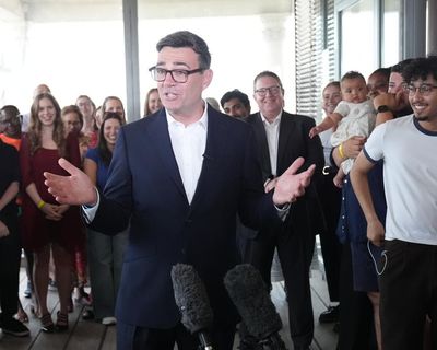The Guardian view on Andy Burnham: political poetry must become governing prose