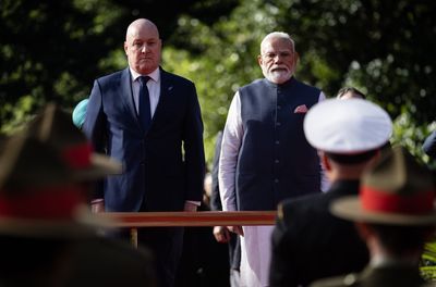 Why India wants NZ on its side
