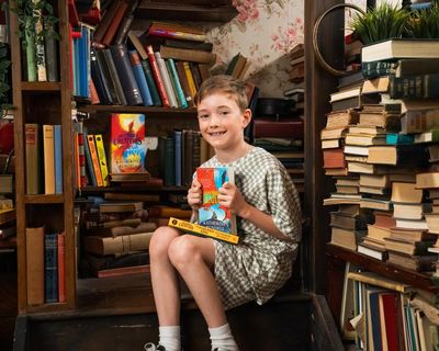 Every year 6 student to be given Katherine Rundell book for Christmas