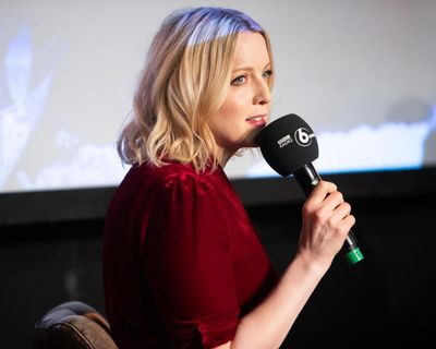 Lauren Laverne reveals blood and bone marrow disorder diagnosis