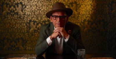 The secret diary of .. Paul Henry’s media office