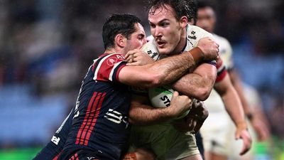 Roosters coach takes aim at 'laughable' penalty