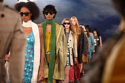 Burberry Sales Rise 5% as Heritage Push Gains Traction With Gen Z