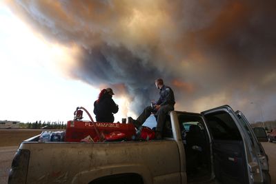A First Nation Burned to the Ground Without Warning, Exposing Canada's Wildfire Response Failures