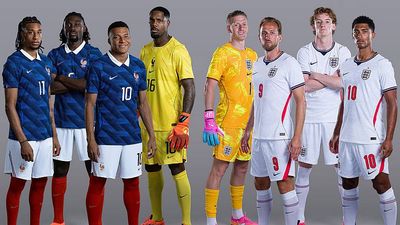 France vs. England: Complete Head-to-Head Record Ahead of World Cup Clash