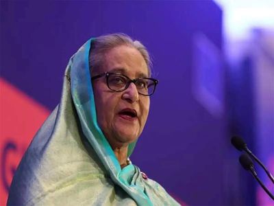 Bangladesh's request to extradite Sheikh Hasina under scrutiny: New Delhi