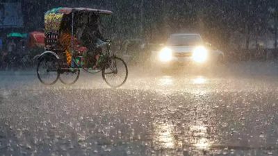 Weather tomorrow, July 18: Heavy rain alert for Odisha, Chhattisgarh, Delhi, Kerala; monsoon likely to revive by month-end