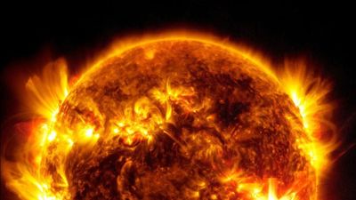 Are we underestimating the threat of solar storms? A 'once-in-a-thousand-year' disaster is worth considering, scientists say