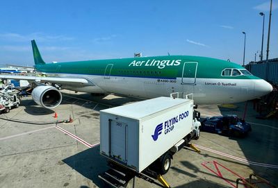 Aer Lingus Is Cutting Four U.S. Routes. Hundreds Of Jobs Could Be Affected.