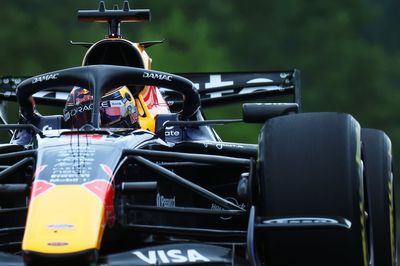 Max Verstappen explains Spa radio message and delivers early verdict on Red Bull's pace