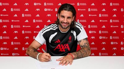 Dominik Szoboszlai Makes Ambitious Vow After Signing Bumper New Liverpool Contract