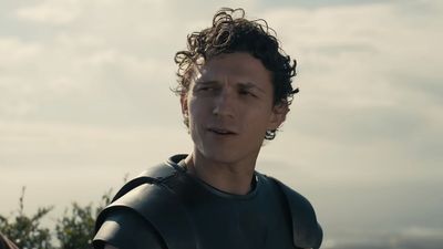 Tom Holland Got Odyssey Advice From Robert Downey Jr., But A Lesson From Matt Damon Really Stuck