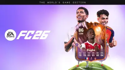 Best players for FC 26 Summer Spark Evolution