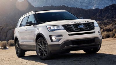 Ford's 57th Recall Of The Year Hits 288,000 Explorers Over Loose Roof Rails