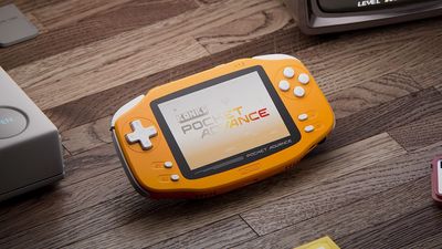 Ayaneo unveils its Konkr Pocket Advance, and it's the GBA handheld remake I was holding out for