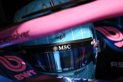 Alpine explains Pierre Gasly crash that red-flagged FP2
