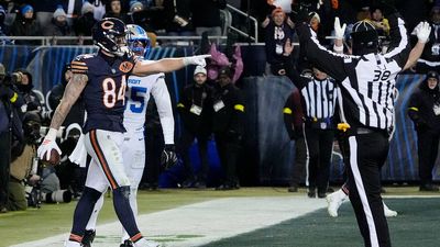 2026 Fantasy Football Tight End Tiers: Colston Loveland Moves Up to Tier 2