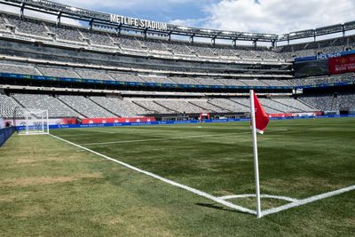 New York weather warning days before the World Cup final