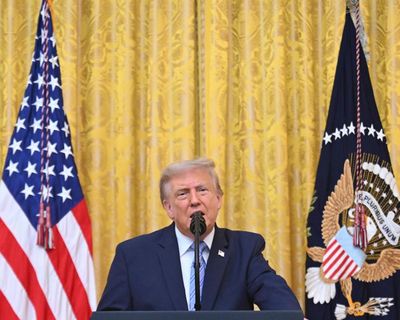 Trump has declared war on elections in the name of protecting them
