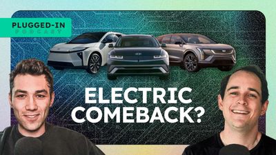 The Winners And Losers In EVs In 2026 So Far