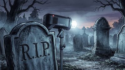 The death of the flashgun has been greatly exaggerated… there are good reasons why successful photographers refuse to give up on their strobes