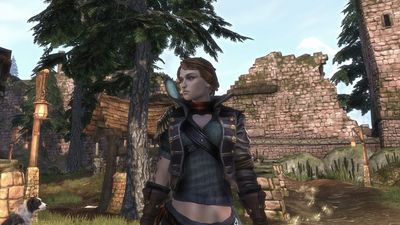After 15 years, I've got Microsoft's shunned Fable 3 port to work on PC – and it feels like a new RPG