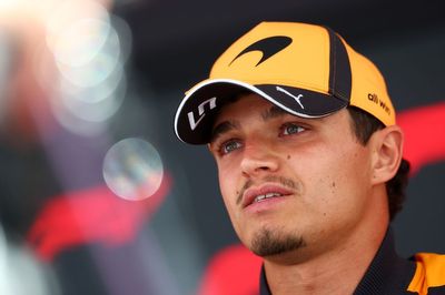 "Not getting ahead of ourselves" - Why Norris was downbeat in Belgium despite F1 practice pace