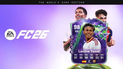 All FC 26 1 of 4 93+ FOF PTG, GH, Phenoms and Star Performers Player Pick SBC rewards
