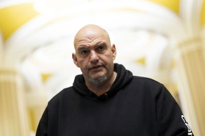 John Fetterman Threatens To Leave The Democratic Party If It Becomes 'Anti-Israel'